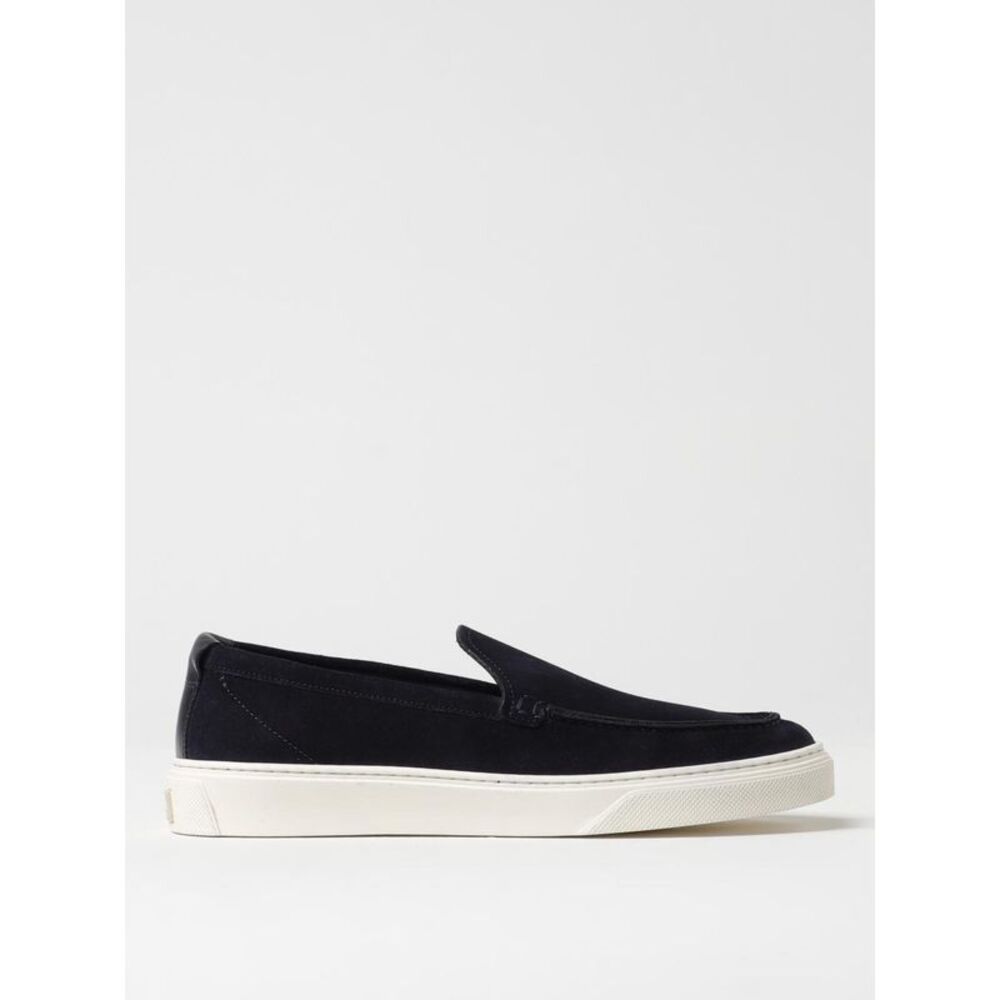 Woolrich Loafers Men Blue